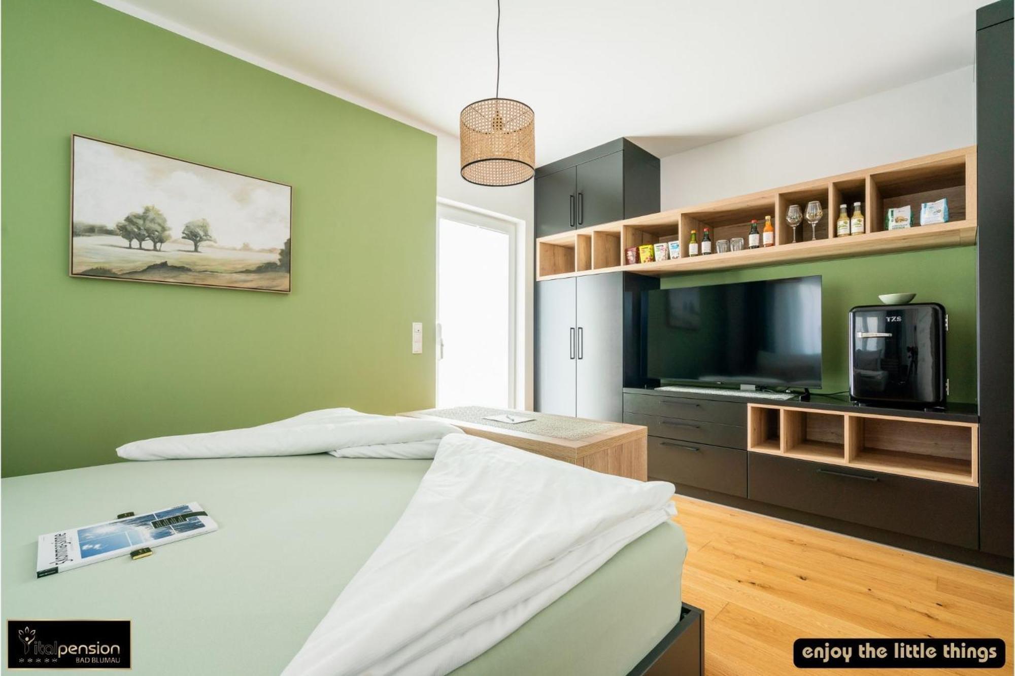 Vitalpension Bad Blumau - Adults Only Εξωτερικό φωτογραφία